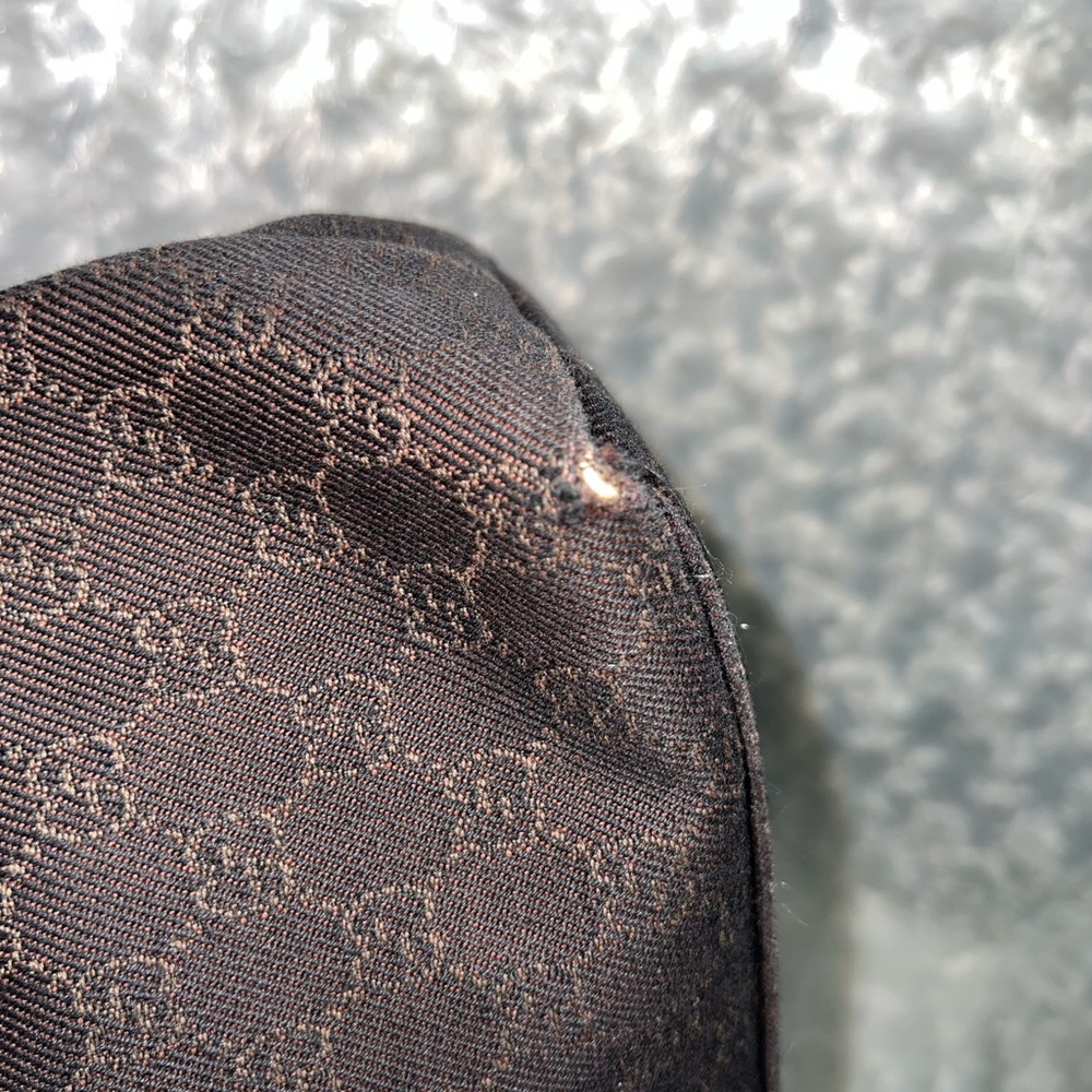 Gucci vintage crossbody bag - Picture 13 of 16